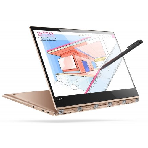 Лаптоп Lenovo Yoga 920 80Y7005HBM (снимка 1)