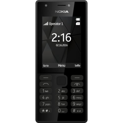 Мобилен телефон Nokia 216 Dual SIM A00027734 (снимка 1)