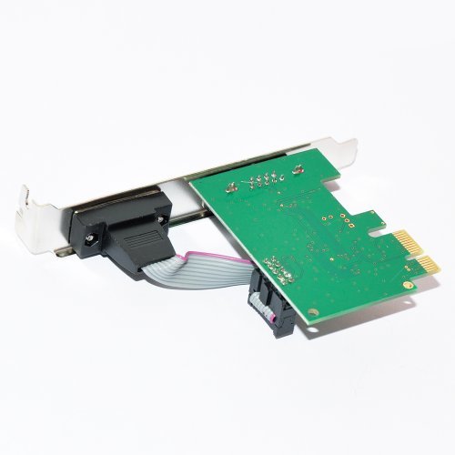 I/O модул Makki PCIE-2XSERIAL-V1 (снимка 3)