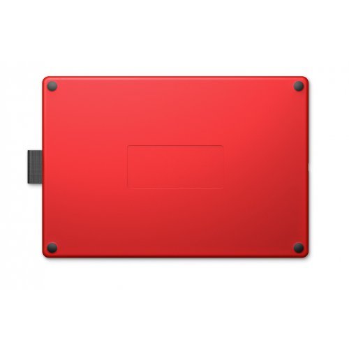 Таблет за рисуване Wacom One By Wacom Small Black/Red CTL-472-N (снимка 3)