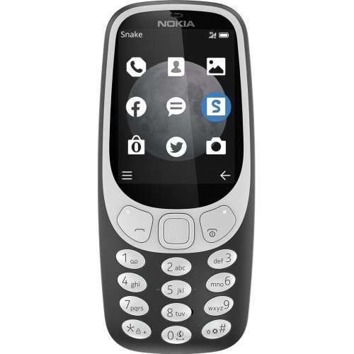 Мобилен телефон Nokia 3310 3G (снимка 1)