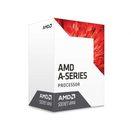 Процесор AMD Bristol Ridge A12-9800 (снимка 1)