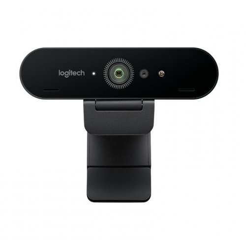 WEB камера Logitech BRIO 4K STREAM Edition 960-001194 (снимка 1)