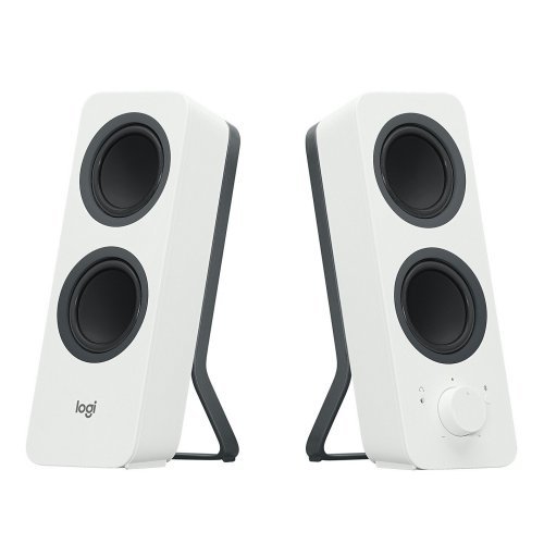 Тонколони за компютър Logitech Z207 980-001292 (снимка 2)