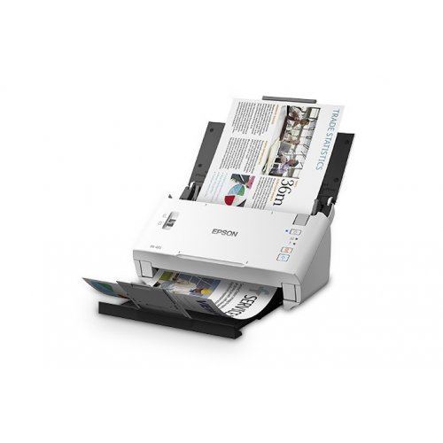 Скенер Epson WorkForce DS-410 B11B249401 (снимка 2)