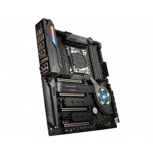 Дънна платка MSI X299 XPower Gaming AC (снимка 4)
