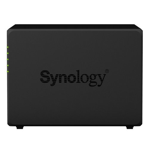 NAS устройство Synology DiskStation DS418 (снимка 4)