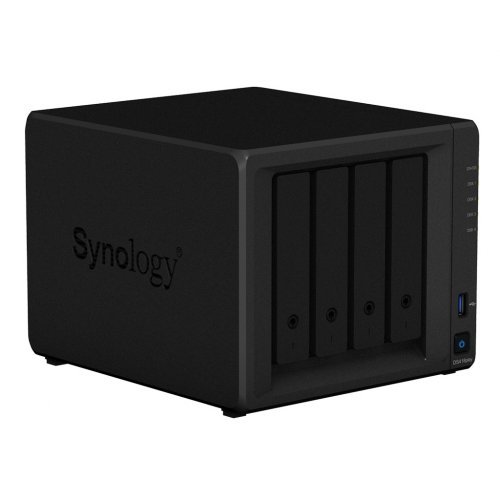 NAS устройство Synology DiskStation DS418play DS418PLAY (снимка 4)