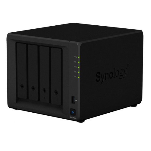NAS устройство Synology DiskStation DS418play DS418PLAY (снимка 1)
