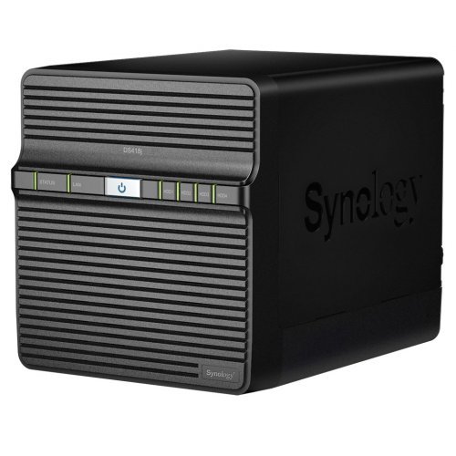 NAS устройство Synology DS418J (снимка 1)