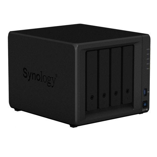 NAS устройство Synology DiskStation DS918+ DS918+ (снимка 5)