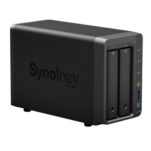 NAS устройство Synology DiskStation DS718+ DS718+ (снимка 4)