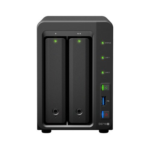 NAS устройство Synology DiskStation DS718+ DS718+ (снимка 6)