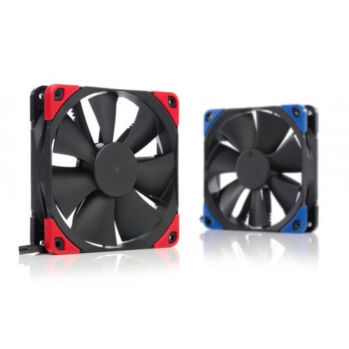 Вентилатор Noctua NF-F12 PWM chromax.black.swap NF-F12-PWM.CH.BK.S (снимка 4)