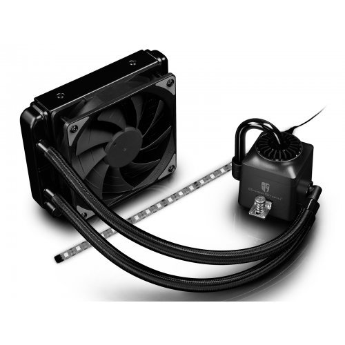 Охлаждане за компютри > DeepCool Captain 120 EX RGB DP-GS-H12L-CT120RGB (снимка 3)