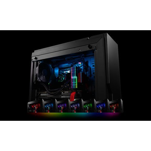 Охлаждане за компютри > DeepCool Captain 120 EX RGB DP-GS-H12L-CT120RGB (снимка 8)