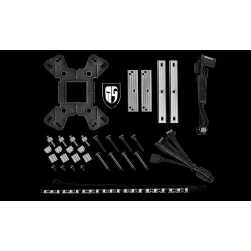 Охлаждане за компютри > DeepCool Captain 120 EX RGB DP-GS-H12L-CT120RGB (снимка 9)