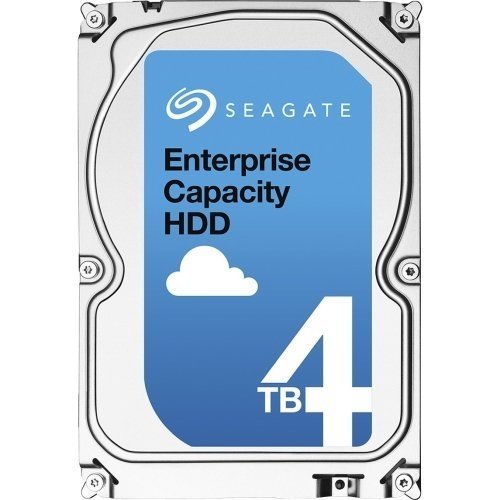 Твърд диск Seagate Enterprise Capacity V.5 ST4000NM0025 (снимка 1)