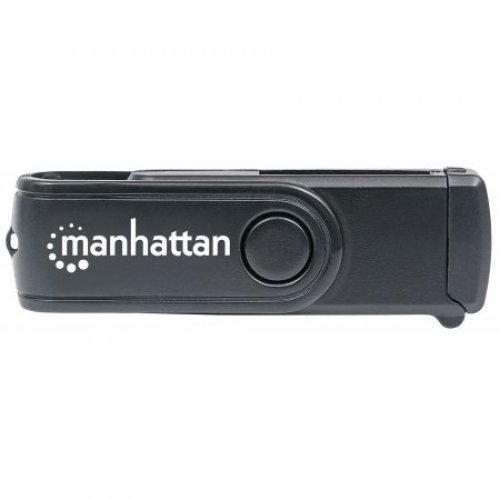 Четец за флаш карти Manhattan 101981 (снимка 6)