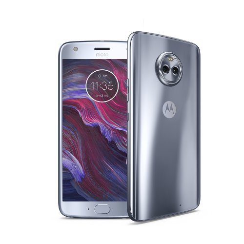 Смартфон Motorola X4 Dual SIM (снимка 1)