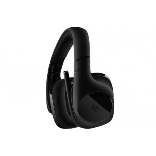Слушалки Logitech G533 Black 981-000632 (снимка 3)