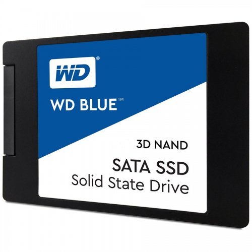 SSD Western Digital Blue WDS250G2B0A (снимка 1)