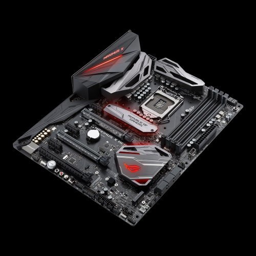 Дънна платка Asus Maximus X Hero (Wi-Fi AC) (снимка 3)