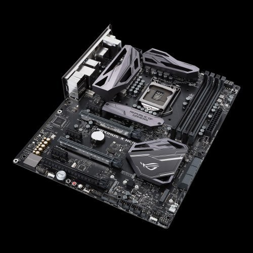 Дънна платка Asus Maximus X Hero (Wi-Fi AC) (снимка 4)