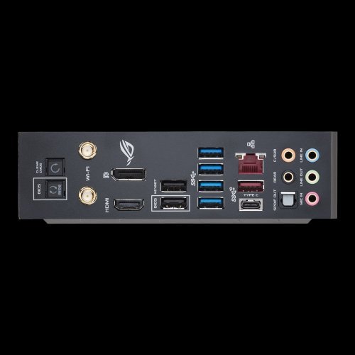 Дънна платка Asus Maximus X Hero (Wi-Fi AC) (снимка 6)