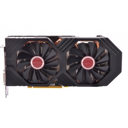 Видео карта XFX RX 580 GTS Black Edition OC 8GB RX-580P8DBD6 (снимка 2)