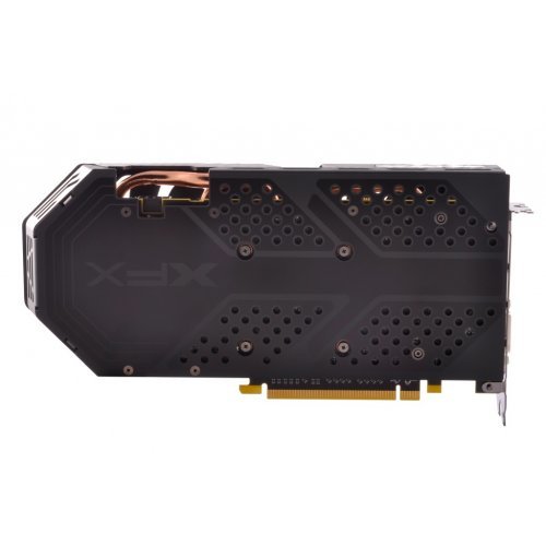 Видео карта XFX RX 580 GTS Black Edition OC 8GB RX-580P8DBD6 (снимка 7)