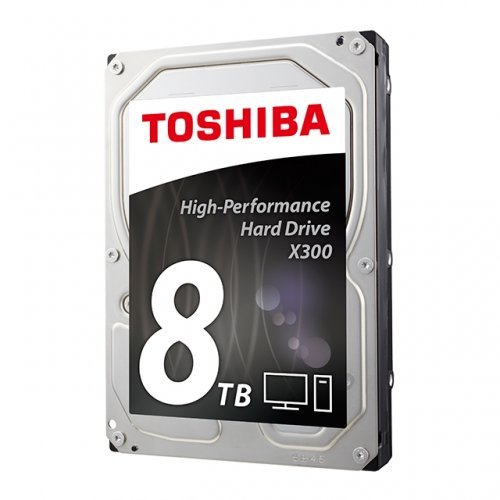 Твърд диск Toshiba X300  HDWF180UZSVA (снимка 1)