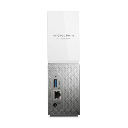 NAS устройство Western Digital My Cloud Home WDBVXC0040HWT (снимка 2)