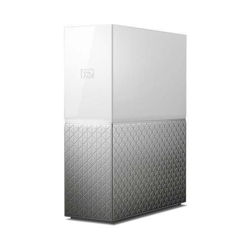 NAS устройство Western Digital My Cloud Home WDBVXC0040HWT (снимка 5)