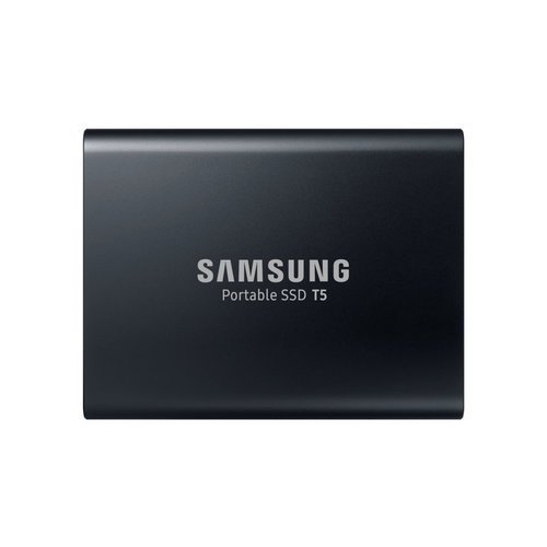 Външен твърд диск Samsung T5 MU-PA1T0B/EU (снимка 1)