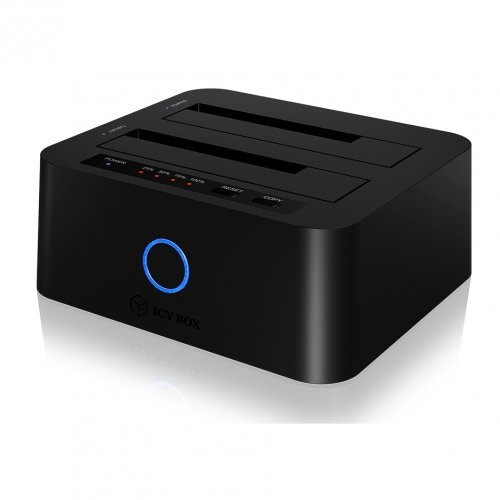 Кутия за диск Raidsonic IB-123CL-U3 (снимка 2)