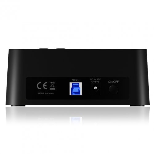 Кутия за диск Raidsonic IB-123CL-U3 (снимка 3)