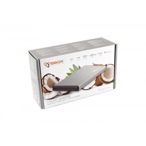 Кутия за диск HDC-2562W (снимка 3)