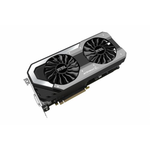 Видео карта Palit GTX 1070 Ti Super JetStream 8GB NE5107TP15P2J (снимка 2)