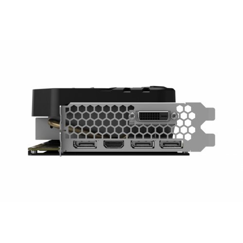 Видео карта Palit GTX 1070 Ti Super JetStream 8GB NE5107TP15P2J (снимка 5)