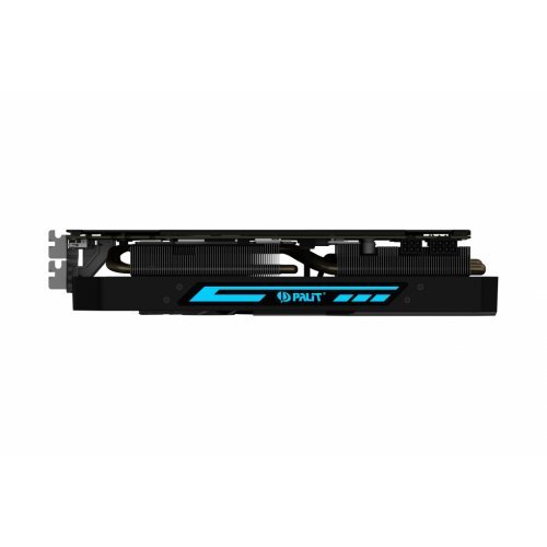 Видео карта Palit GTX 1070 Ti Super JetStream 8GB NE5107TP15P2J (снимка 10)