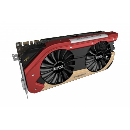 Видео карта Gainward GTX 1070 Ti Phoenix Golden Sample 8GB 426018336-4016 (снимка 6)