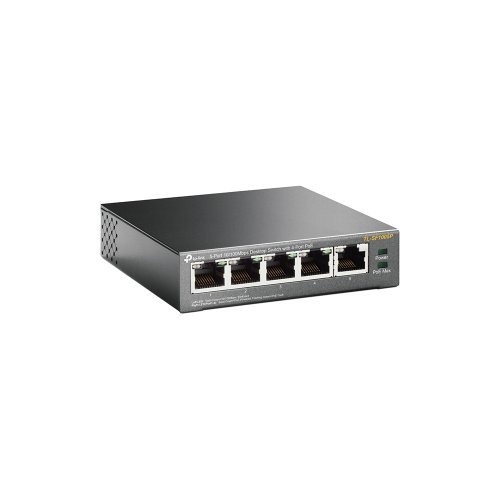 Суич TP-Link TL-SF1005P (снимка 2)