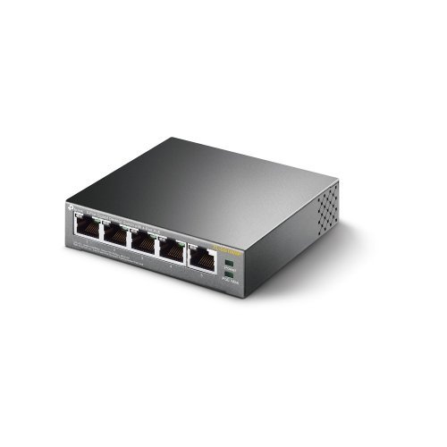 Суич TP-Link SG1005P (снимка 4)