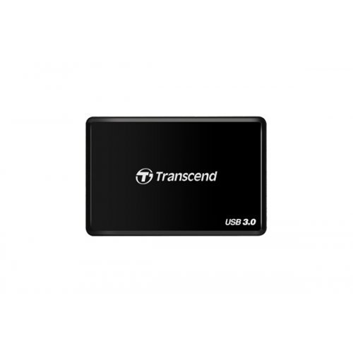 Четец за флаш карти Transcend TS-RDF2 (снимка 1)