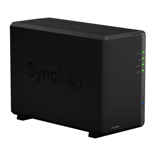 NAS устройство Synology DiskStation DS218play (снимка 4)
