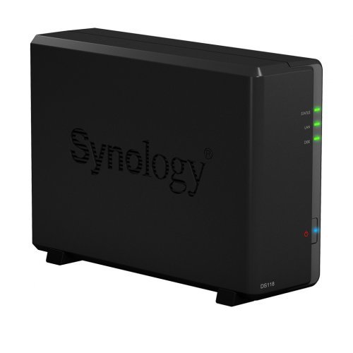 NAS устройство Synology DiskStation DS118 DS118 (снимка 5)