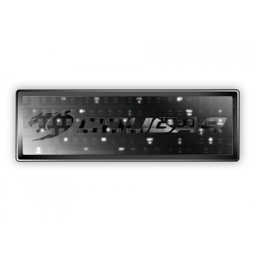 Клавиатура Cougar Puri Red switches CG37PURM1SB0002 (снимка 1)