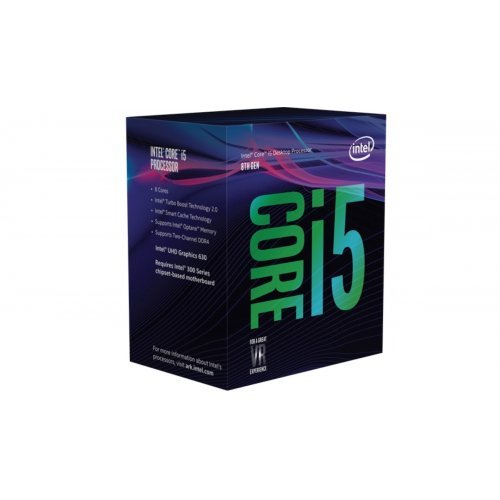 Процесор Intel i5-8400 (снимка 1)