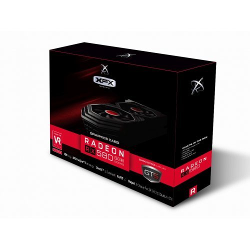 Fashion xfx radeon rx 580 gts xxx oc 8gb